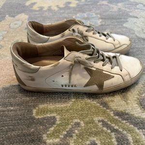 Golden Goose Super-Star Sneaker